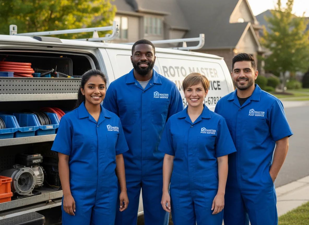 Sump Pump Installation company in Pullman, WA