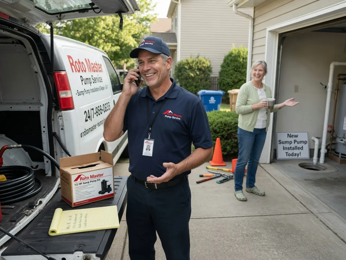 Sump Pump Installation Pullman, WA FAQs